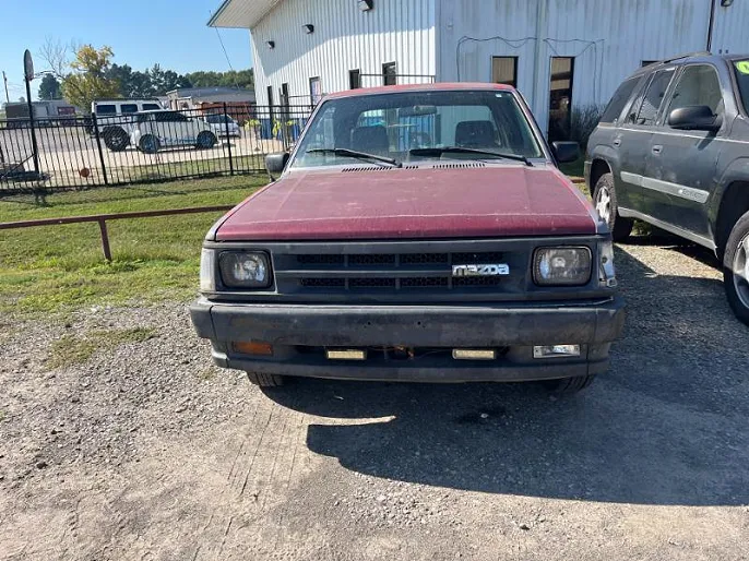 1991 Mazda B-Series
