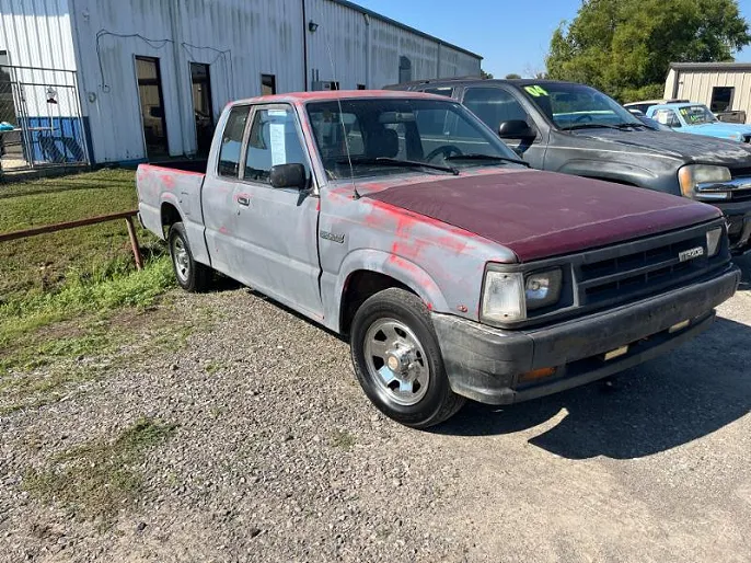1991 Mazda B-Series