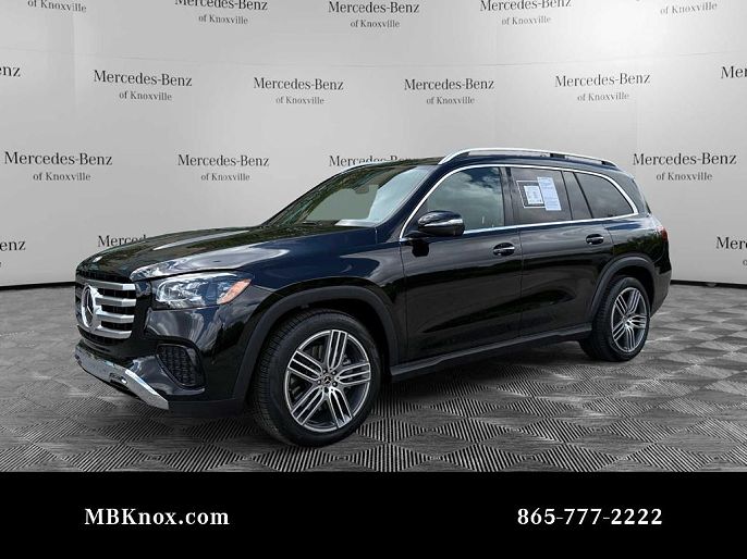 2025 Mercedes-Benz GLS