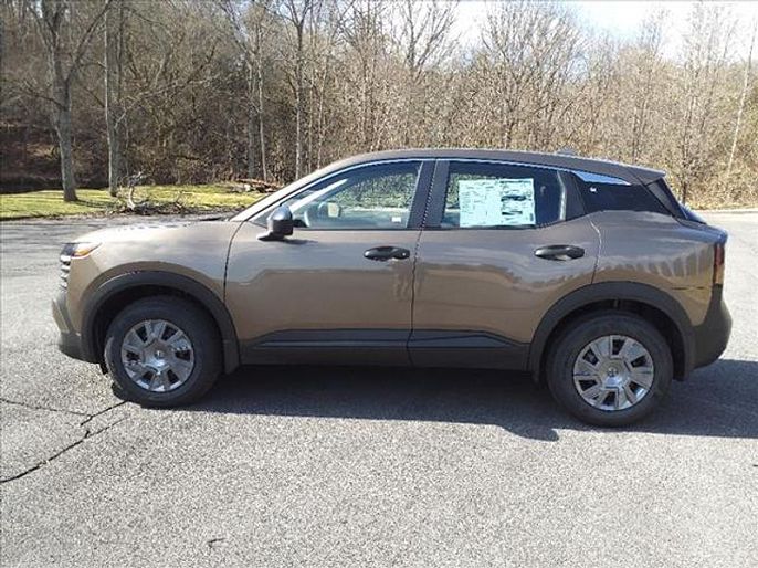 2025 Nissan Kicks