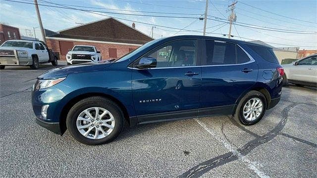 2021 Chevrolet Equinox LT image 3