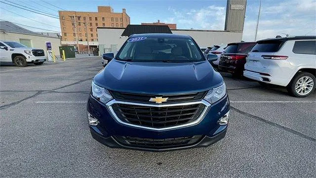 2021 Chevrolet Equinox LT image 4