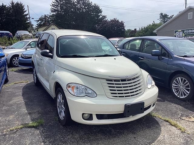 2008 Chrysler PT Cruiser