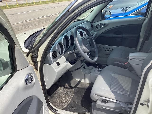 2008 Chrysler PT Cruiser