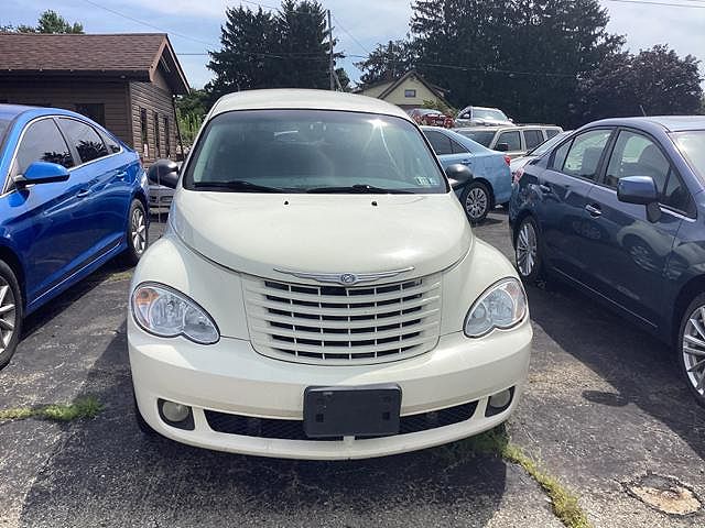 2008 Chrysler PT Cruiser