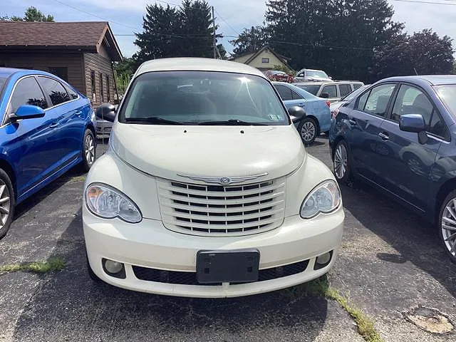 2008 Chrysler PT Cruiser