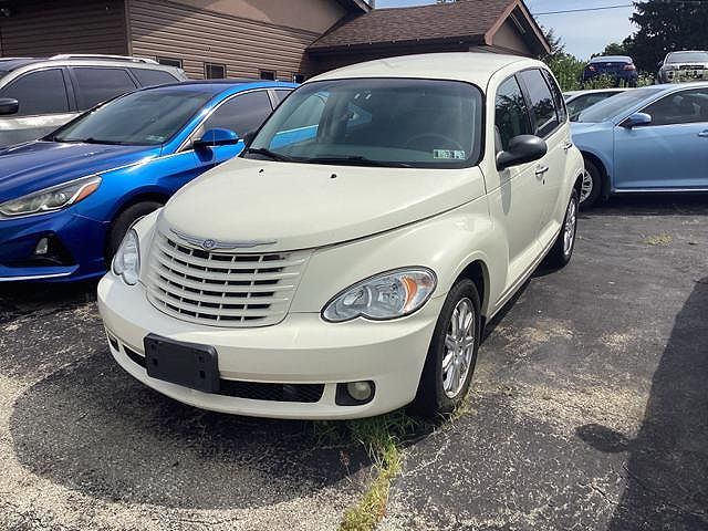 2008 Chrysler PT Cruiser