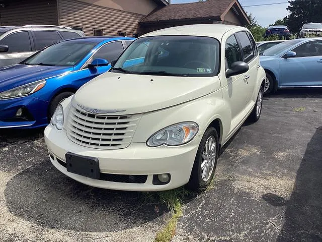 2008 Chrysler PT Cruiser