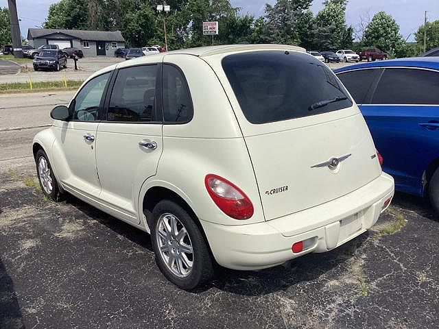 2008 Chrysler PT Cruiser