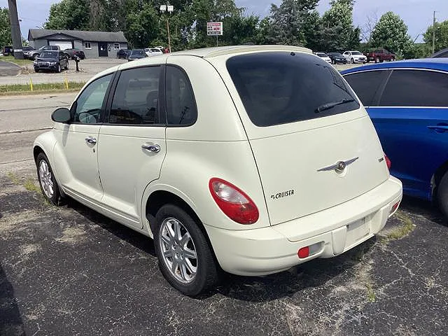 2008 Chrysler PT Cruiser