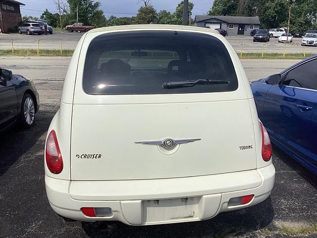 2008 Chrysler PT Cruiser