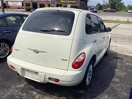 2008 Chrysler PT Cruiser