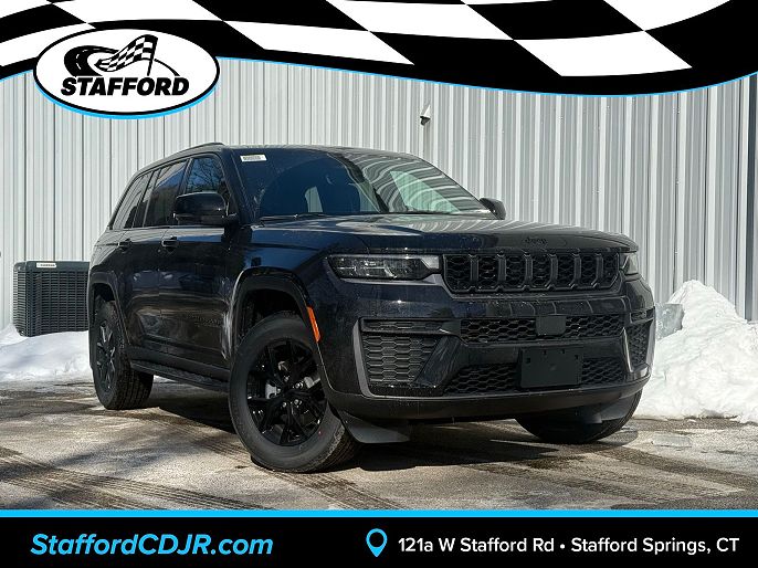 2026 Jeep Grand Cherokee