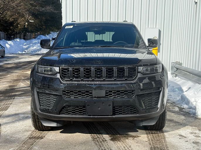 2026 Jeep Grand Cherokee