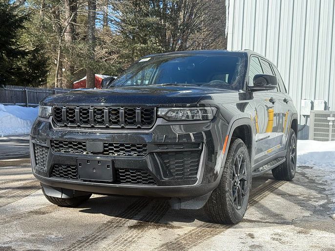 2026 Jeep Grand Cherokee