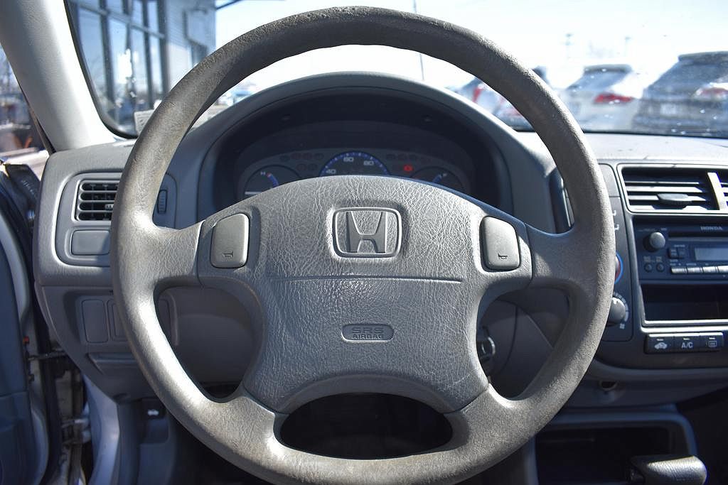 1999 Honda Civic VP image 10