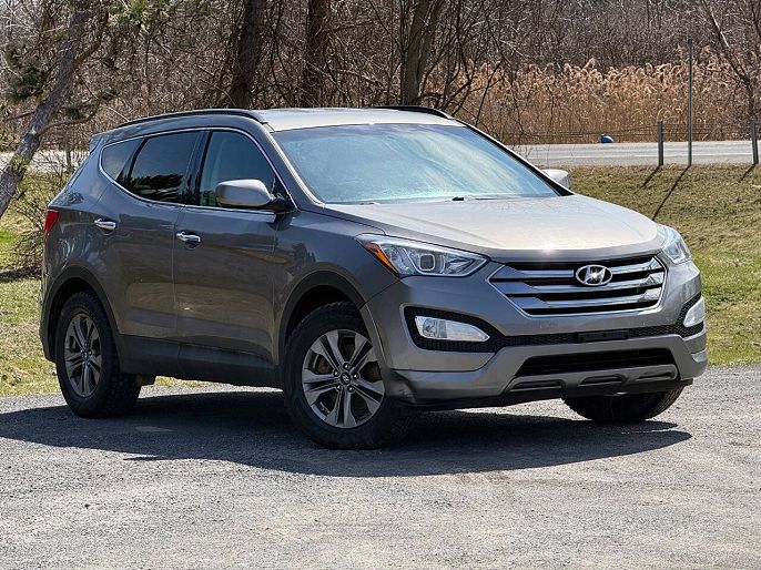 2016 Hyundai Santa Fe Sport