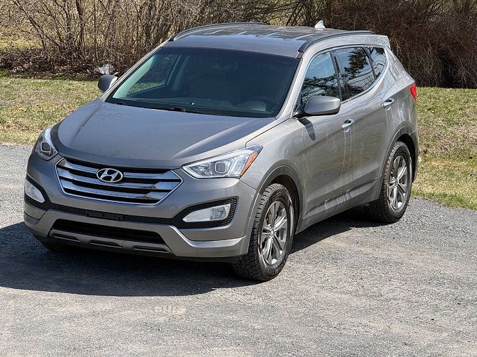 2016 Hyundai Santa Fe Sport