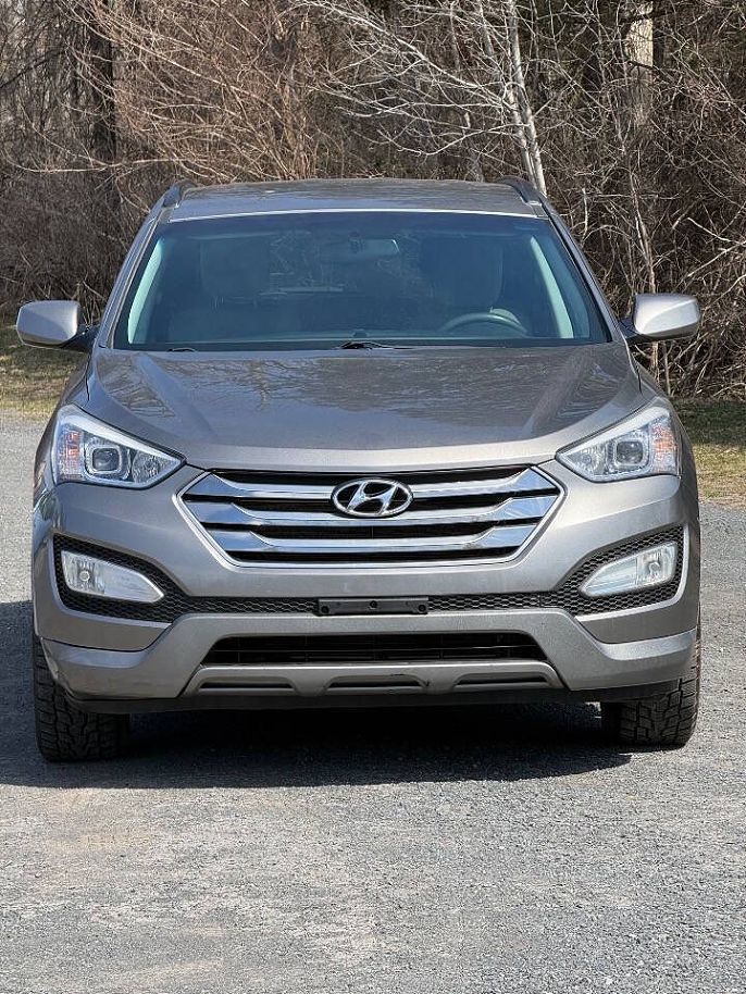 2016 Hyundai Santa Fe Sport