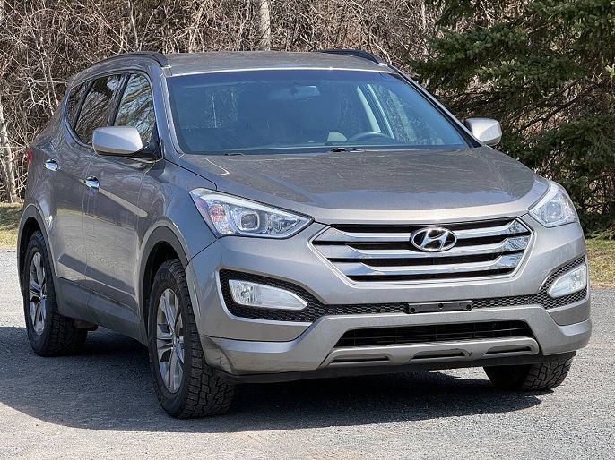 2016 Hyundai Santa Fe Sport