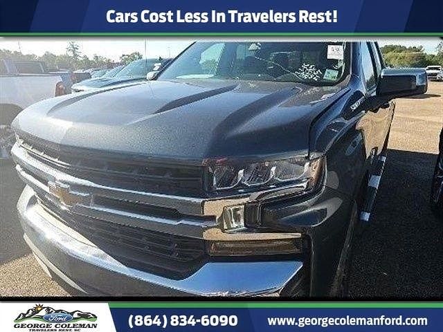 2020 Chevrolet Silverado 1500