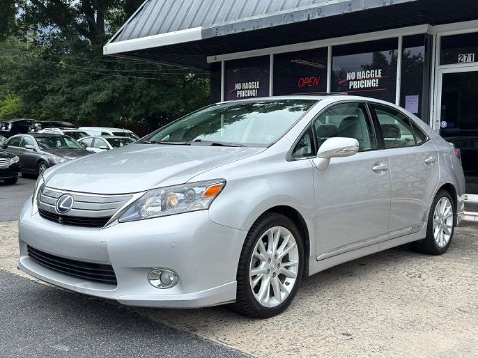 2010 Lexus HS