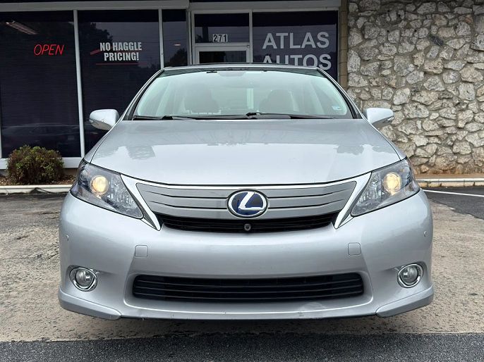 2010 Lexus HS