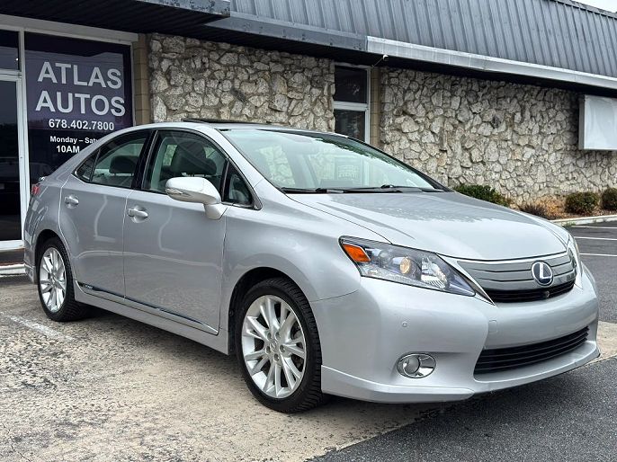 2010 Lexus HS
