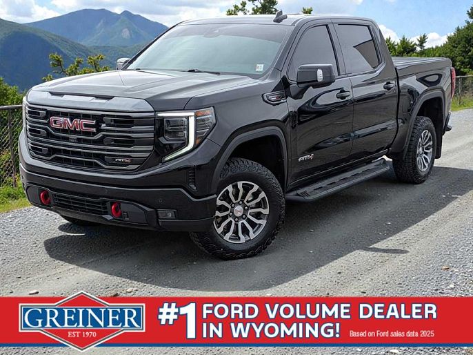 2023 GMC Sierra 1500