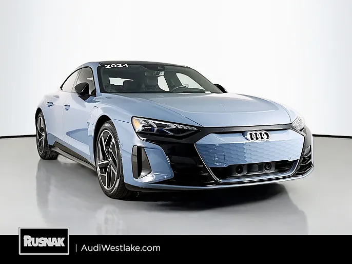 2024 Audi e-tron GT