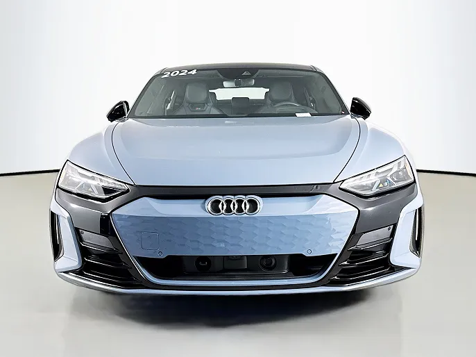 2024 Audi e-tron GT