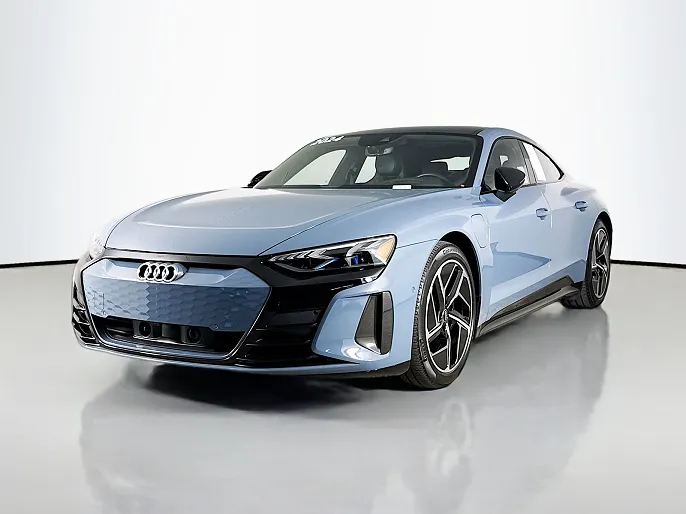 2024 Audi e-tron GT