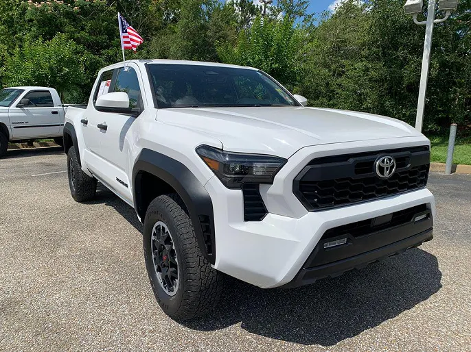 2024 Toyota Tacoma