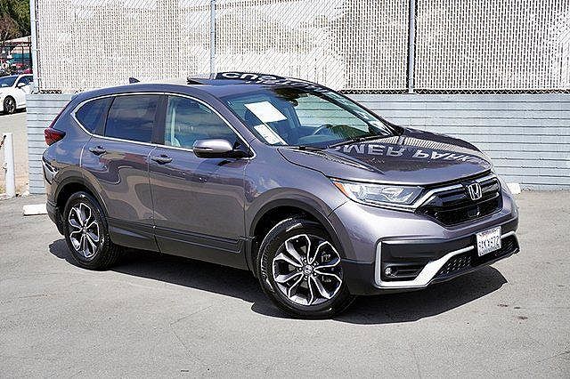 2022 Honda CR-V