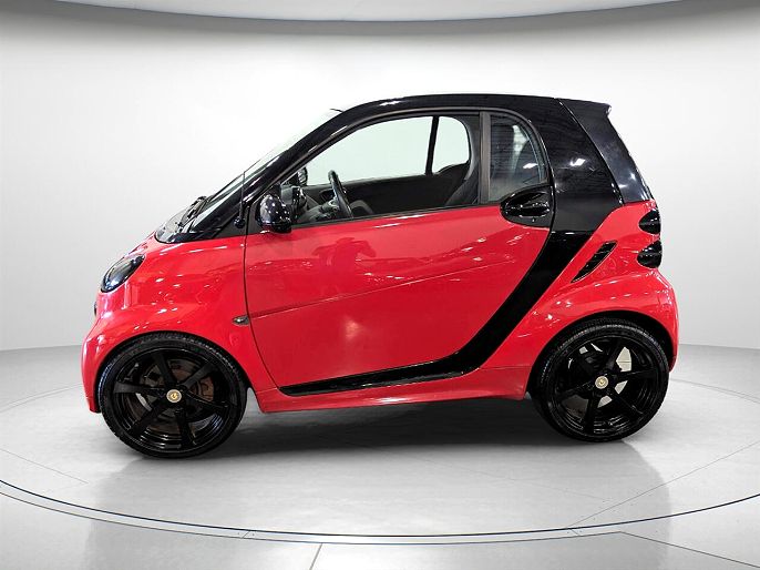 2014 Smart Fortwo