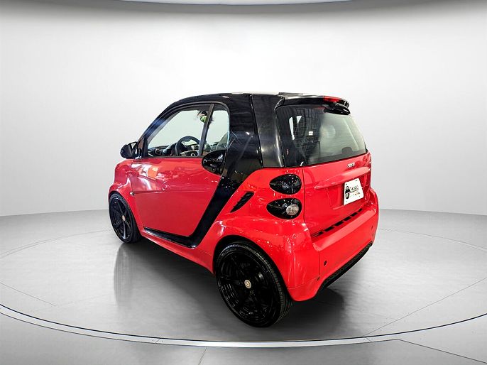 2014 Smart Fortwo