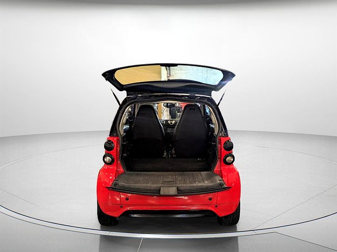 2014 Smart Fortwo