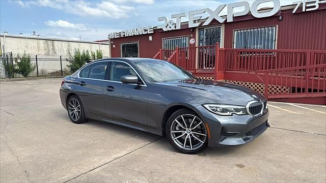 2019 BMW 3 Series