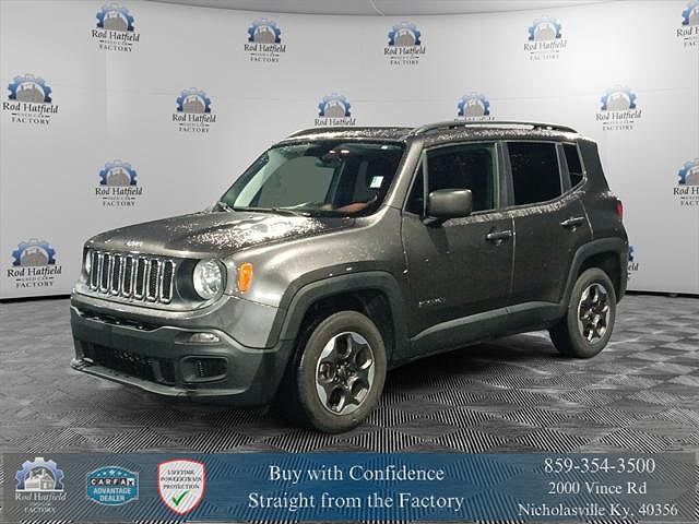 2018 Jeep Renegade