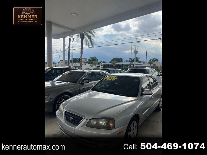 2006 Hyundai Elantra