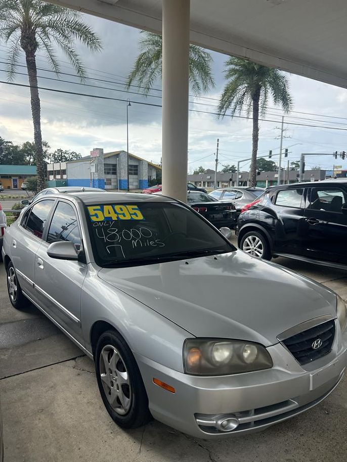 2006 Hyundai Elantra
