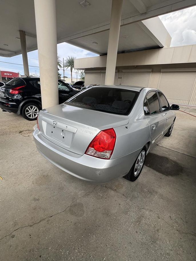 2006 Hyundai Elantra