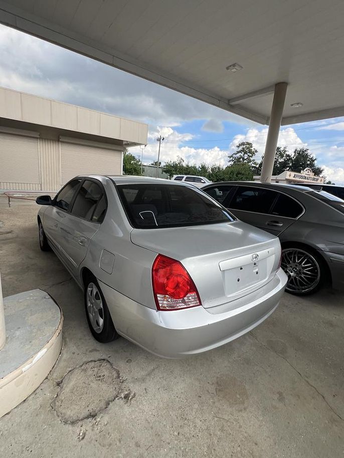 2006 Hyundai Elantra