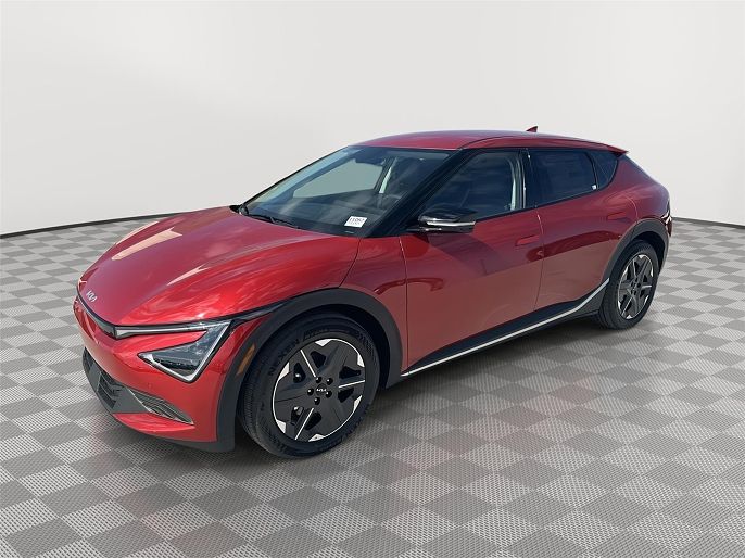 2025 Kia EV6