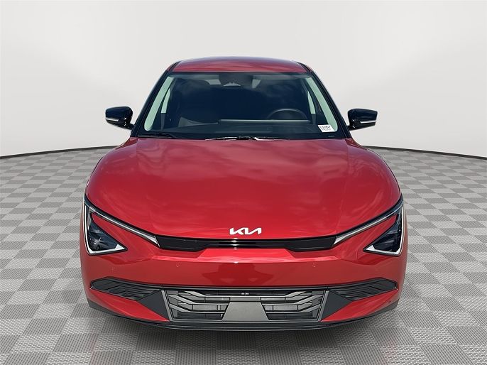 2025 Kia EV6