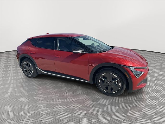 2025 Kia EV6