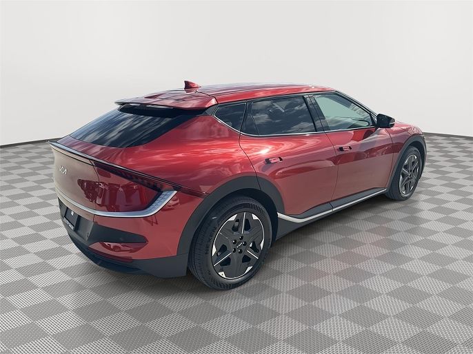 2025 Kia EV6