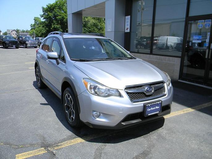 2015 Subaru XV Crosstrek