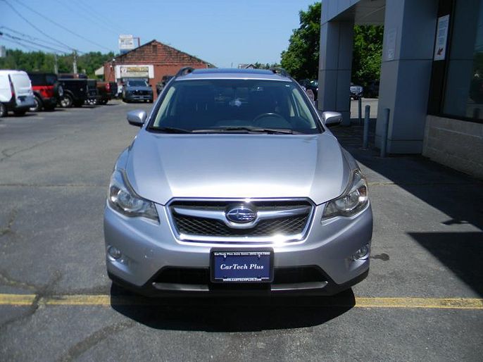 2015 Subaru XV Crosstrek