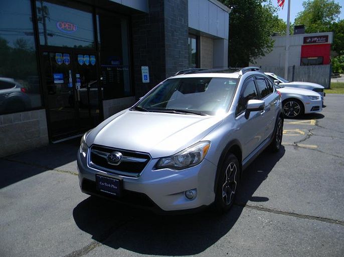 2015 Subaru XV Crosstrek